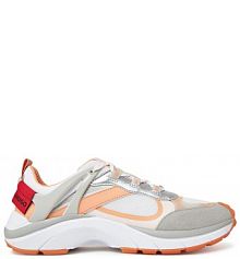 Sneakersy HUGO białe damskie 