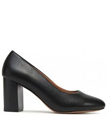 Czółenka Clara Barson czarne 