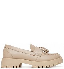 Półbuty Sergio Bardi beżowe damskie 