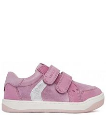 Sneakersy Lasocki Kids różowe dziecięce 