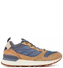 Sneakersy Merrell niebieskie męskie 