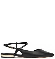 Sandały Aldo czarne damskie 