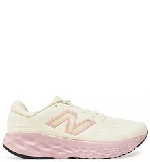 Buty do biegania na asfalt New Balance białe damskie 