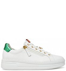 Sneakersy Gabor białe damskie 