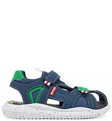 Sandały Garvalin granatowe dziecięce 