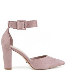 Czółenka DeeZee różowe 