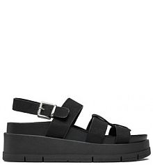 Sandały DeeZee czarne damskie 