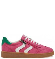 Sneakersy Marco Tozzi różowe damskie 