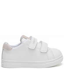 Sneakersy Lasocki Kids białe dziecięce 