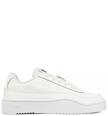 Sneakersy Diesel białe damskie 