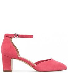 Czółenka Tamaris różowe 