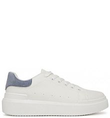 Sneakersy DeeZee białe damskie 