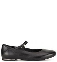 Baleriny Lasocki czarne damskie 