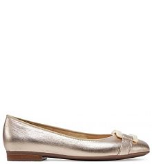 Półbuty Ara beżowe damskie 