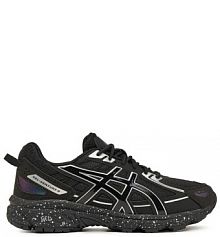 Sneakersy Asics czarne damskie 