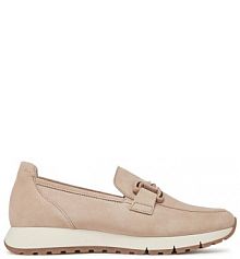 Sneakersy Gabor beżowe damskie 