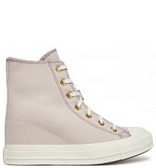 Trampki wysokie Converse różowe damskie 