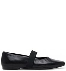 Baleriny Vagabond Shoemakers czarne damskie 