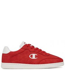Sneakersy Champion czerwone damskie 