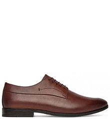 Półbuty wizytowe Lasocki brązowe męskie 