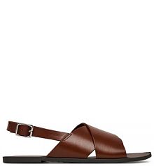 Sandały Vagabond Shoemakers brązowe damskie 