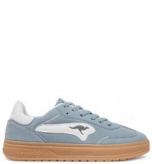 Sneakersy KangaRoos szare damskie 