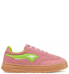 Sneakersy KangaRoos różowe damskie 