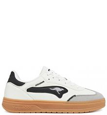 Sneakersy KangaRoos białe damskie 