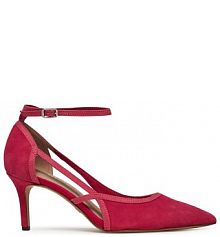 Szpilki Tamaris różowe 