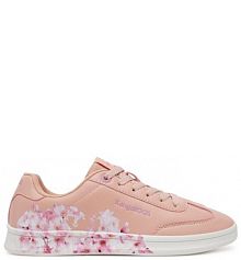 Sneakersy KangaRoos różowe damskie 