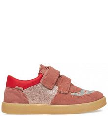 Sneakersy Mrugała różowe dziecięce 