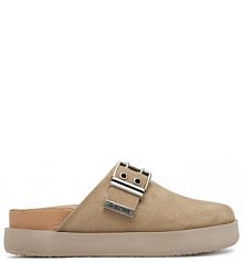 Klapki G-Star Raw beżowe damskie Star Raw