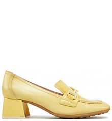 Czółenka Hispanitas żółte 