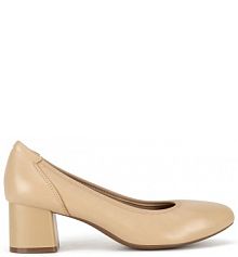 Czółenka Lasocki beżowe