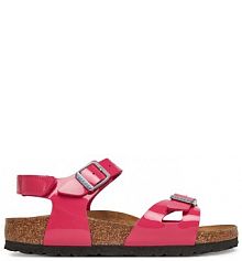 Sandały Birkenstock różowe dziecięce 