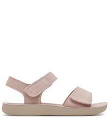 Sandały Lasocki Young różowe dziecięce 