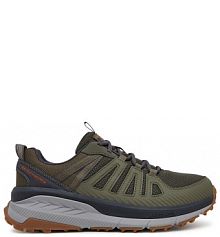 Buty trekkingowe niskie Skechers khaki męskie 