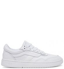 Sneakersy Vans białe męskie 