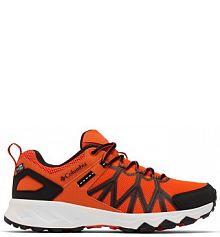 Buty trekkingowe niskie Columbia pomarańczowe męskie 