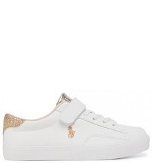 Sneakersy Polo Ralph Lauren białe dziecięce 