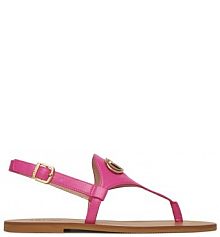 Sandały Liu Jo różowe damskie 