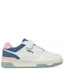 Sneakersy Levis białe dziecięce 