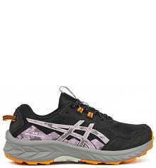 Buty do biegania Asics czarne damskie 