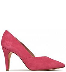 Czółenka Caprice różowe 