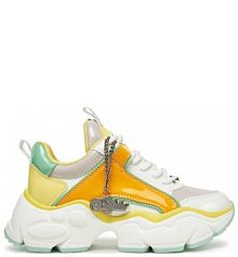 Sneakersy Buffalo kolorowy damskie 