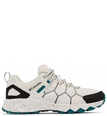 Buty trekkingowe niskie Columbia białe męskie 