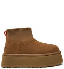 Śniegowce Ugg brązowe damskie 