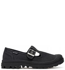 Półbuty Palladium czarne damskie 