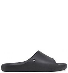 Klapki Melissa czarne damskie 