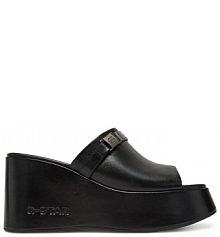 Klapki G-Star Raw czarne damskie Star Raw